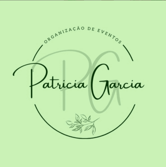 Patricia Garcia Cerimonialista Logo - Organização de Eventos